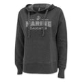 Marines Daughter Ladies Hood