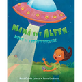 Mamá the Alien / Mamá La Extraterrestre - Hardcover