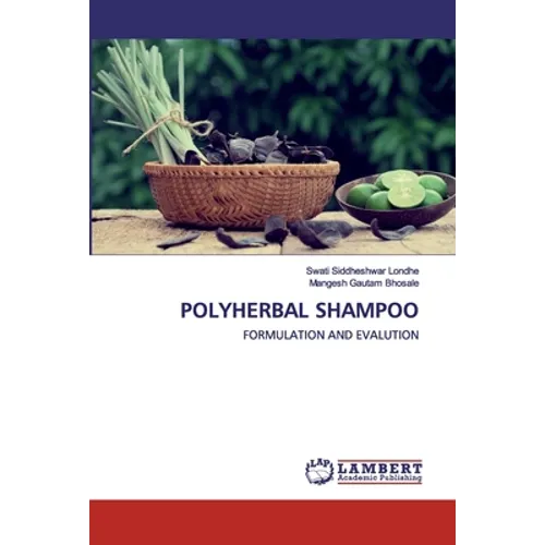 Polyherbal Shampoo - Paperback