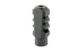 MDT Elite Muzzle Brake |  308 Winchester/6.5 Creedmoor |  Nitride Finish |  Black |  Fits 5/8X24