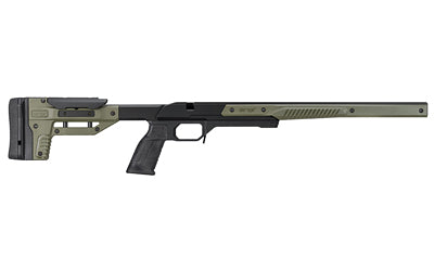 MDT ORYX |  Rifle Chassis |  Cerakote Finish |  Olive Drab Green |  Fits Savage Long Action (Not Axis)