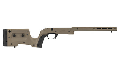 MDT XRS |  Rifle Chassis |  Matte Finish |  Flat Dark Earth |  Fits Tikka T3