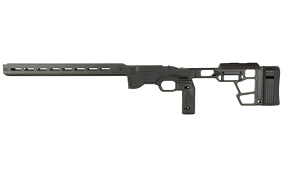 MDT ACC Premier |  Gen 2 |  Rifle Chassis |  Fits Remington 700 Short Action |  Cerakote Finish |  Black