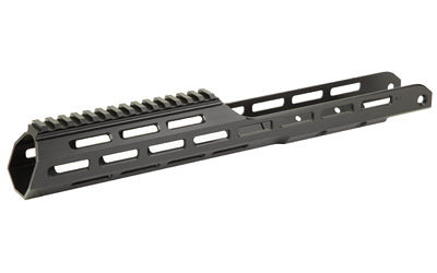 MDT LSS Gen 3 |  Tactical Forend |  Fits MDT LSS Gen 3 |  Cerakote Finish |  Black