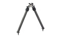 MDT Backcountry Bipod |  Carbon Fiber Legs |  Aluminum & Titanium Construction |  Fits Picatinny |  Black