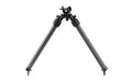 MDT Mountain Bipod |  Carbon Fiber Legs |  Aluminum & Titanium Construction |  Fits Picatinny |  Black