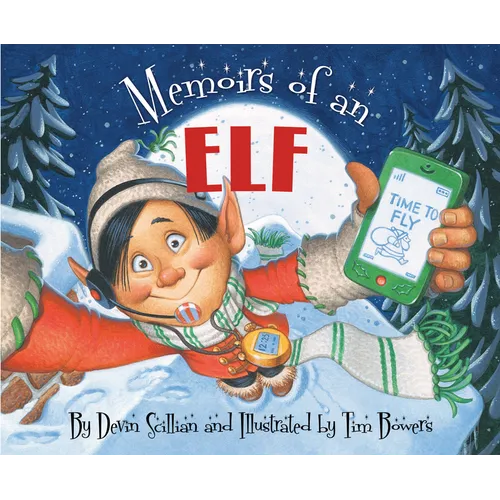Memoirs of an Elf - Hardcover