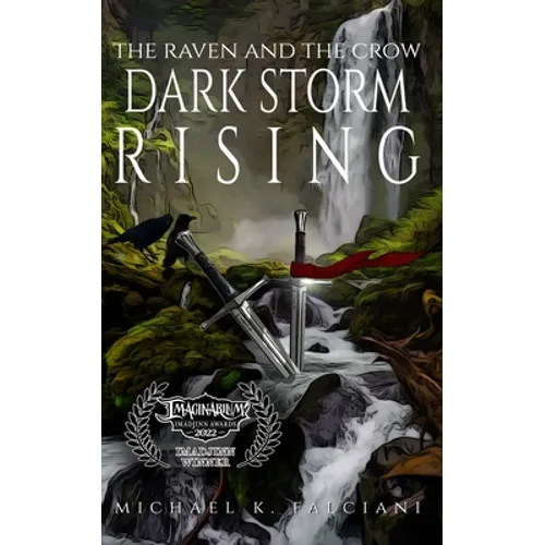 The Raven And The Crow: Dark Storm Rising - Paperback