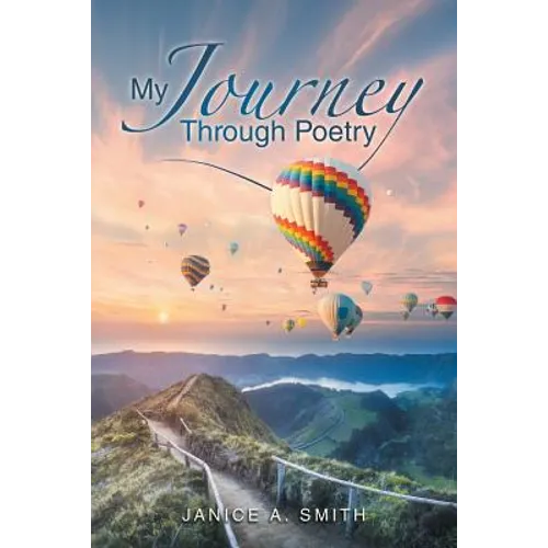 My Journey Through Poetry - Paperback