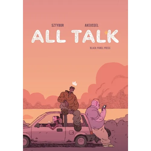 All Talk - Hardcover