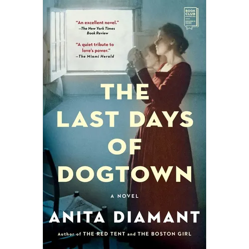The Last Days of Dogtown - Paperback