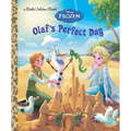 Olaf's Perfect Day (Disney Frozen) - Hardcover