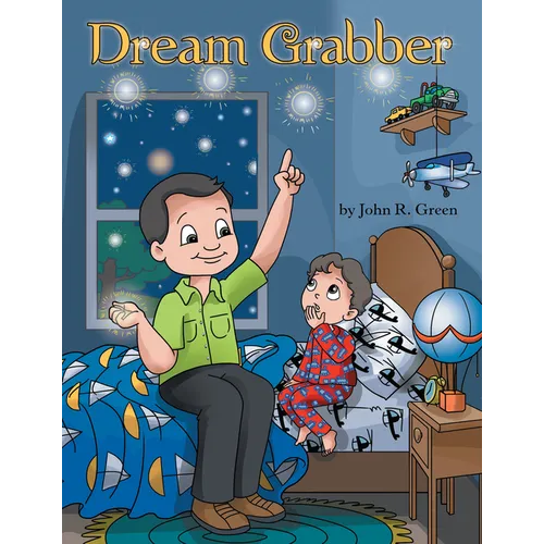Dream Grabber - Hardcover