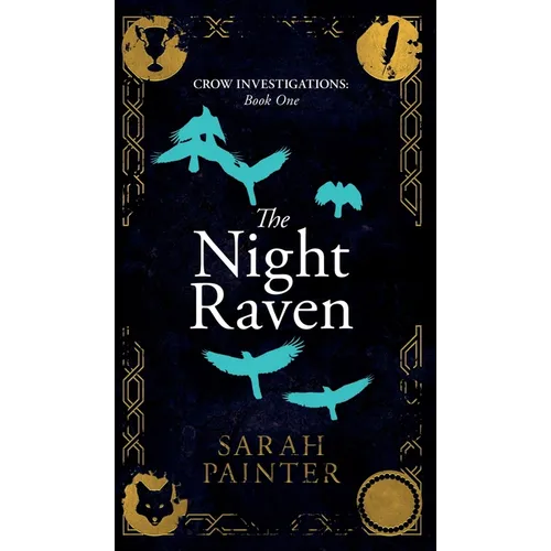 The Night Raven - Hardcover