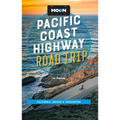 Moon Pacific Coast Highway Road Trip: California, Oregon & Washington