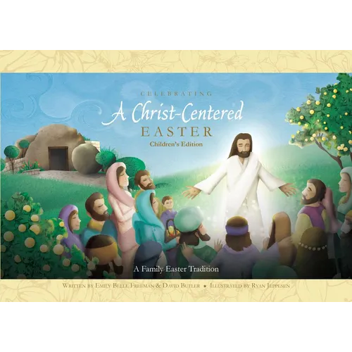 Celebrating a Christ-Centered Easter - Hardcover
