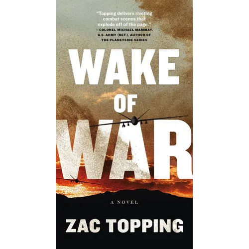 Wake of War - Mass Market Paperbound