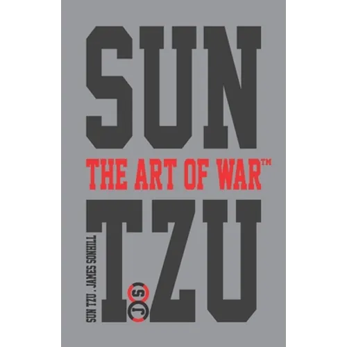 Sun Tzu the Art of War(tm) Gray Edition