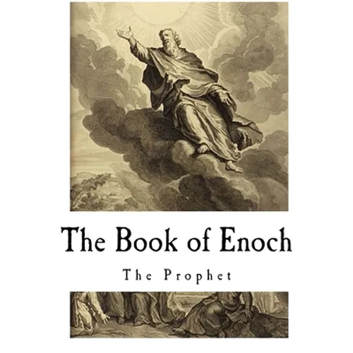 The Book of Enoch: The Prophet - Paperback