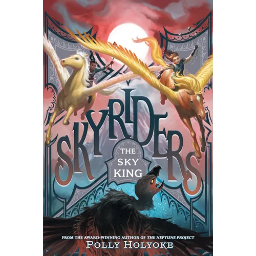 The Sky King - Paperback