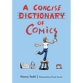 Concise Dictionary of Comics (Hardback) - Hardcover