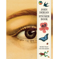 John Derian Sticker Book - Hardcover
