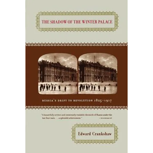 The Shadow of the Winter Palace - Paperback