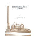 The Spirituality of Fasting - Paperback