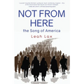 Not From Here - Paperback