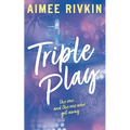 Triple Play: A Why Choose Sports Romance - Paperback