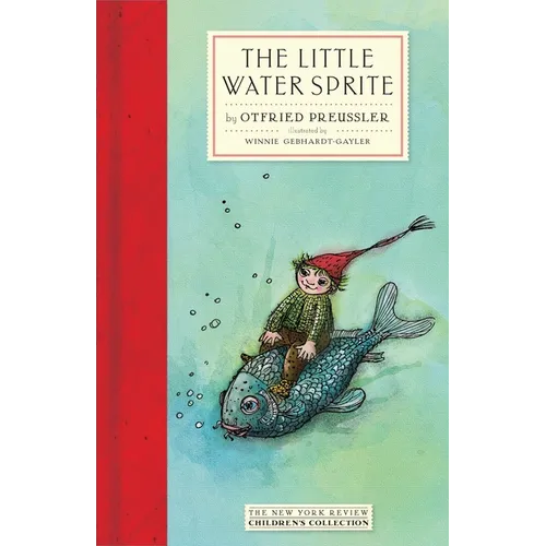 The Little Water Sprite - Hardcover