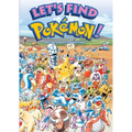 Let's Find Pokémon! Special Complete Edition (2nd Edition) - Hardcover