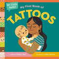 My First Book of Tattoos - Board Book