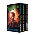 Theodore Boone 6-Book Box Set