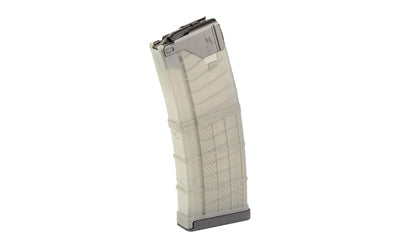 Lancer Systems Magazine |  L5AWM GEN 2 |  223 Remington/5.56 NATO |  30 Rounds |  Fits AR Rifle |  Steel/Polymer Hybrid |  Translucent Dark Earth