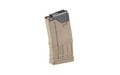 Lancer Systems L5AWM |  .223 Remington/5.56 NATO |  10 Rounds |  Fits AR Rifles |  Steel/Polymer Hybrid |  Matte Finish |  Opaque Black |  20 Round Body Style
