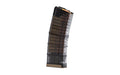 Lancer Systems Magazine |  L5AWM GEN 2 |  300 Blackout |  30 Rounds |  Fits AR Rifle |  Steel/Polymer Hybrid |  Translucent Smoke