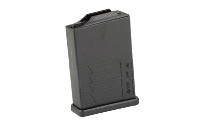 MDT Magazine |  6MM ARC |  12 Rounds |  Fits Short Action AICS Pattern |  Polymer Construction |  Black