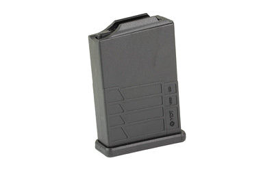 MDT Magazine |  223 Remington/5.56 NATO |  10 Rounds |  Fits Short Action AICS Pattern/M24 |  Polymer Construction |  Black