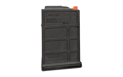Magpul Industries Magazine |  PMAG |  308 Winchester/7.62 NATO |  10 Rounds |  Fits Sig Sauer Cross |  AICS Pattern |  Black