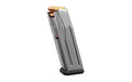 Magpul Industries Magazine |  AMAG 17 SG9 |  9MM |  15 Rounds |  For Sig P320 |  Stainless Steel Finish |  Silver