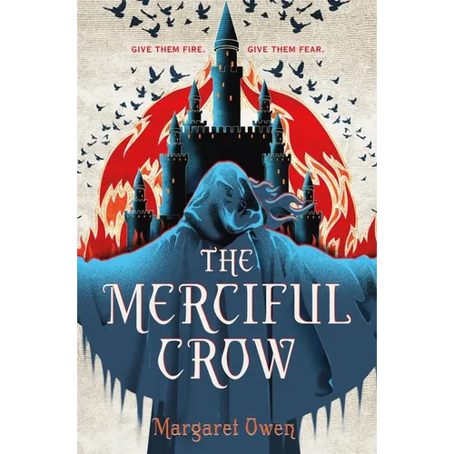 The Merciful Crow - Paperback