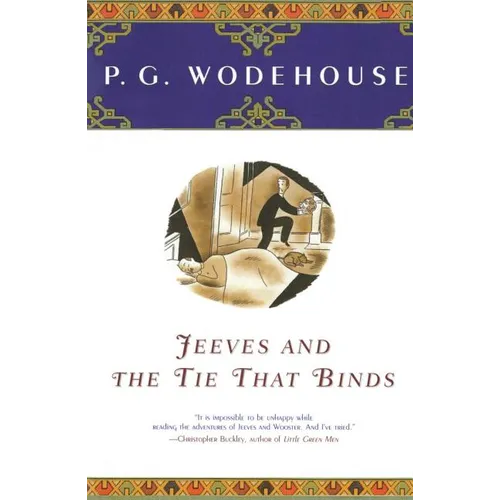 Jeeves and the Tie That Binds - Paperback