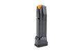 Sig Sauer Magazine |  9MM |  23 Rounds |  Fits Sig P211 |  Steel |  Black