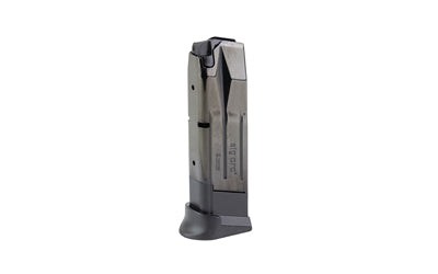 Sig Sauer Magazine |  9MM |  10 Rounds |  Fits SP2022 |  Black