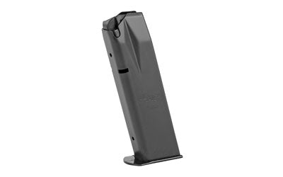 Sig Sauer Magazine |  9MM |  15 Rounds |  Fits P226 |  Steel |  Black