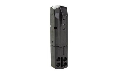 Smith & Wesson Magazine |  9MM |  10 Rounds |  Fits S&W Competitor |  Steel |  Black