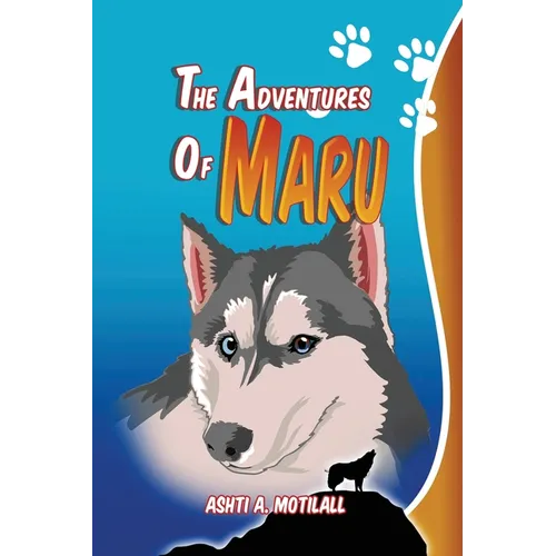 The Adventures of Maru - Paperback