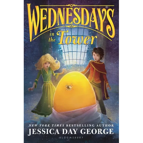 Wednesdays in the Tower - Paperback