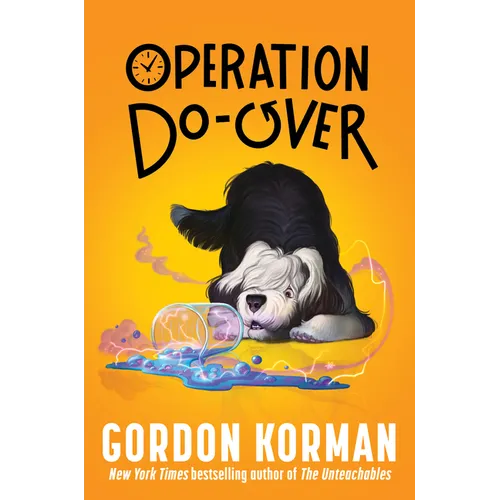 Operation Do-Over - Paperback